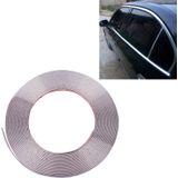 13m x 25mm Car Motorcycle Reflective Body Rim Stripe Sticker DIY Tape Self-Adhesive Decoration Tape