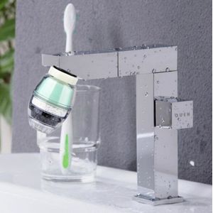 Mini Kitchen Faucet Tap Water Purifier Home Accessories Clean Filter Random Color Delivery