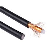 RF Coaxial Cable (75-5)  Length: 180m(Black)