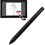 Huion P801 Wireless USB Digital Pen Stylus Rechargeable Mouse Digitizer Pen for Huion Graphics Tablet(Black)