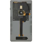 Housing Battery Back Cover With Flex Cable for Nokia Lumia 925(Grey)