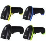 Laser Wireless Scanner Bluetooth Scanner Supermarket Express Scanner  Model: 3100 (2D) Two-dimensional Bluetooth