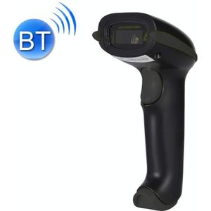 Laser Wireless Scanner Bluetooth Scanner Supermarket Express Scanner  Model: 3100 (2D) Two-dimensional Bluetooth