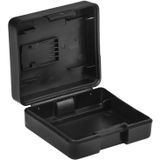PULUZ Hard Plastic Battery Storage Box for DJI Osmo Action