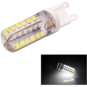 G9 3W 220-240LM White Light 48-2835-LED Car Light Bulb  AC 220V