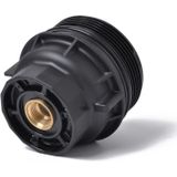 Car Oil Filter Cap Replacement 15620-36020 for Toyota Camry / Lexus ES350