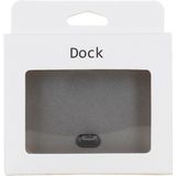 Micro USB Aluminum Alloy Desktop Station Dock Charger  For Samsung  HTC  LG  Sony  Huawei  Lenovo and other Smartphones(Grey)