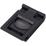 Mini Desk Style 10x Magnification Loupe Metal Antique Magnifier (Black)