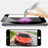 5D Full Glue Full Screen Tempered Glass Screen Film for iPhone 6 & 6s(Black)