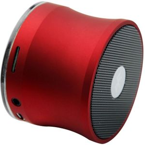 A109 Bluetooth V2.0 Super Bass Portable Speaker  Support Hands Free Call  For iPhone  Galaxy  Sony  Lenovo  HTC  Huawei  Google  LG  Xiaomi  other Smartphones and all Bluetooth Devices(Red)