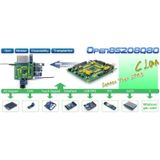 Waveshare Open8S208Q80 Standard  STM8 Development Board