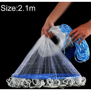 420 Flying Disc Monofilament Fishing Net  Height: 2.1m