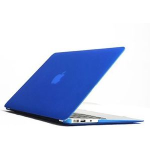 Crystal Protective Case for Macbook Air 11.6 inch(Blue)