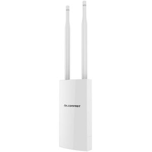 COMFAST CF-E5 300Mbps 4G Outdoor Waterproof Signal Amplifier Wireless Router Repeater WIFI Base Station with 2 Antennas