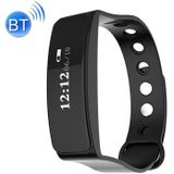 TLW05 0.86 inch OLED Display Bluetooth Smart Bracelet  IP66 Waterproof Support Pedometer / Calls Remind / Sleep Monitor / Sedentary Reminder / Alarm / Remote Capture  Compatible with Android and iOS Phones (Black)