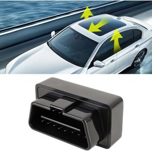 Car Auto Window Roll Up Closer OBD Controller Window Closer System (Flameout Window Closer + Sunroof) for BMW 5 Series 2017-2018