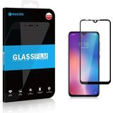 2 PCS mocolo 0.33mm 9H 2.5D Silk Print Tempered Glass Film for Xiaomi Mi 9 SE