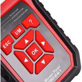KW850 OBDII / CAN Car Auto Diagnostic Scan Tools  Auto Scan Adapter Scan Tool  Supports 8 Languages and 6 Protocols (Can Also Detect Battery and Voltage  Only Detect 12V Gasoline Car)