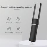 COMFAST CF-926AC V2 1200Mbps Dual-band Wifi USB Network Adapter Transmitter Receiver