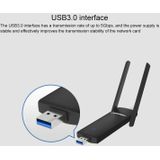 COMFAST CF-926AC V2 1200Mbps Dual-band Wifi USB Network Adapter Transmitter Receiver