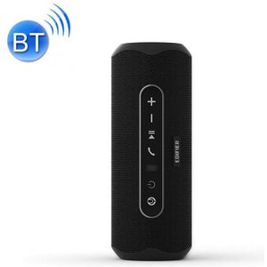 Edifier MB300A Wireless Bluetooth Speaker Portable Waterproof Dazzling Light Smart Speaker  Support TF Card / AUX(Black)
