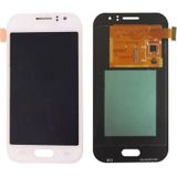 Original LCD Display + Touch Panel for Galaxy J1 Ace / J110(White)