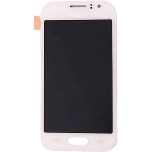 Original LCD Display + Touch Panel for Galaxy J1 Ace / J110(White)