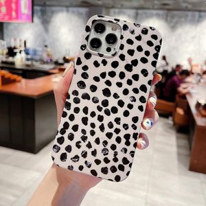 Natural Scenery Pattern TPU Protective Case For iPhone 12 / 12 Pro(Spots)