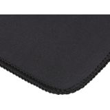 Extended Large Solid Black Color Gaming and Office Keyboard Mouse Pad  Size: 60cm x 30cm