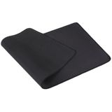 Extended Large Solid Black Color Gaming and Office Keyboard Mouse Pad  Size: 60cm x 30cm