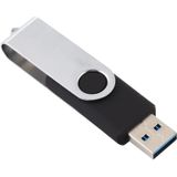 32GB Twister USB 3.0 Flash Disk USB Flash Drive (Black)