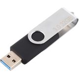 32GB Twister USB 3.0 Flash Disk USB Flash Drive (Black)