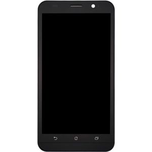 LCD Screen and Digitizer Full Assembly with Frame for Asus Zenfone 2 / ZE551ML / Z00AD /  Z00ADB / Z00ADA (Black)