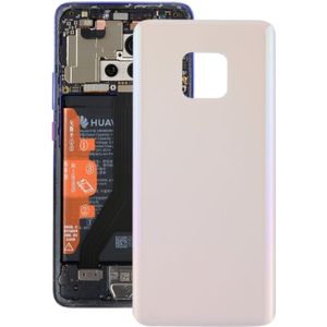 Battery Back Cover for Huawei Mate 20 Pro(Pink)