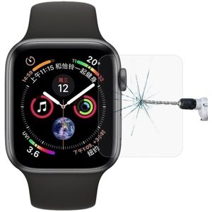 9H 2.5D Tempered Glass Film for Apple Watch Series 5 / 4 40mm