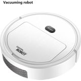 Household Automatic Smart Charging Sweeping Robot  Specification: White