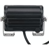 4.76 inch 24W DC 12-24V 1800LM IP67 Car Work Lights / Front Bumper Lights / Roof Lights  with Holder