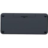 Logitech K380 Portable Multi-Device Wireless Bluetooth Keyboard (Black)