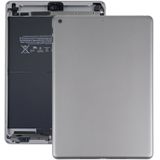 Battery Back Housing Cover for iPad 9.7 inch (2018) A1893 (WiFi Version)(Grey)