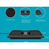 C3 QI Standard Vehicle Anti-skid Wireless Fast Charging Charger