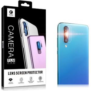 mocolo 0.15mm 9H 2.5D Round Edge Rear Camera Lens Tempered Glass Film for Galaxy A50