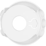 Smart Watch Silicone Protective Case  Host not Included for Garmin Fenix 5X(White)