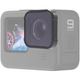 JSR KB Series STAR+MCUV+NIGHT+Diving Red+Diving Pink+ND8+ND16+ND32 Lens Filter for GoPro HERO9 Black