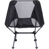 Outdoor Portable Folding Camping Chair Light Fishing Beach Chair Aviation Aluminum Alloy Backrest Recliner