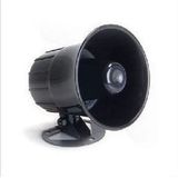 ES-301 Electric Sound Horn Loud Speaker Car Truck Warehouse Alarm Siren Public Broadcasting