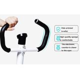 Household Mute Armrest  Fitness Equipment Multifunctional Hydraulic Stepper  Specification: with Drawstring and Carpet