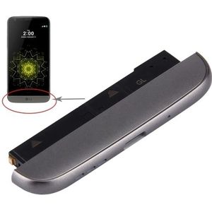 (Charging Dock + Microphone + Speaker Ringer Buzzer) Module for LG G5 / F700K (KR Version)(Grey)