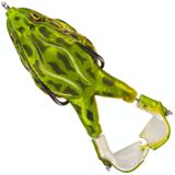 2 PCS Rotating Leg Thunder Frog Simulation Road Sub-Soft Bait  Specification: Large 10cm 16g(1)