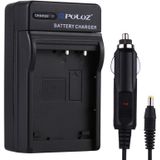PULUZ Digital Camera Battery Car Charger for Canon LP-E12 Battery