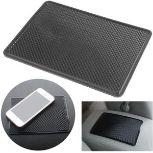 Car Silicone Anti Slip Mat Dashboard Mobile Phone MP3 GPS Sunglasses Holder Mount Bracket